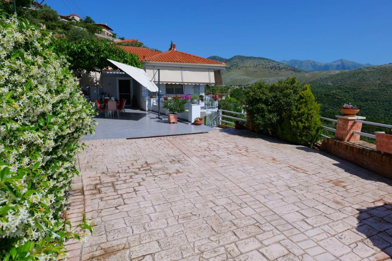 Saranda Landscape Villa Екстериор снимка