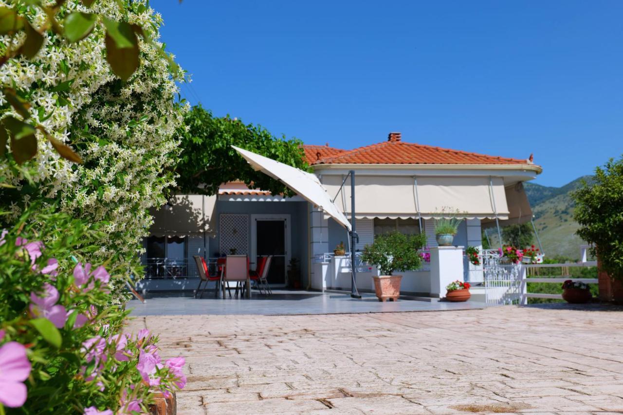 Saranda Landscape Villa Екстериор снимка